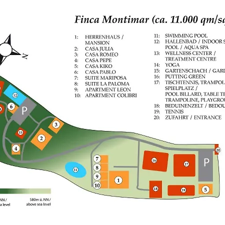 Montimar Teneriffe In Chio (Tenerife)