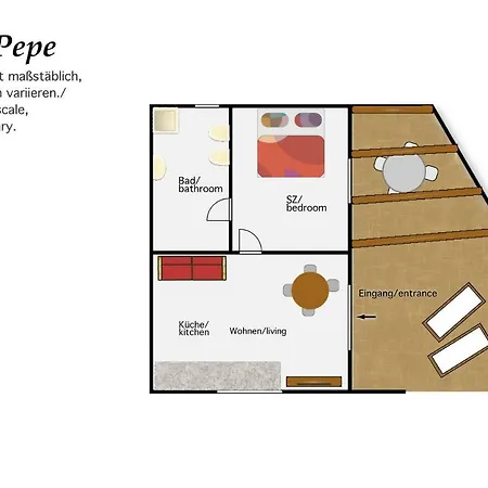 Casa de Férias Montimar Teneriffe In Chio (Tenerife)